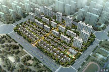 莲花湖高端品质小区精装3房可拎包入住出售